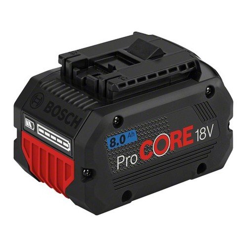 Bosch Bosch 18V Battery ProCORE 18V 8.0 Ah β Bosch All Products
