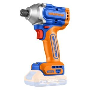 Wadfow 20V Cordless Impact Screw Driver 6.35Mm Wcd2b21
