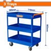 Wadfow Tools Trolley Wcs1a13
