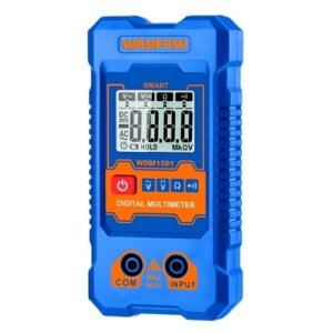 Wadfow Digital Multimeter Wdm1502