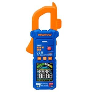 Wadfow Clamp Type Digital Multimeter Wdm65015