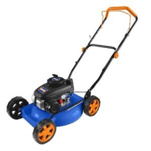 Wadfow 18 Inch Gasoline Lawn Mower 460Mm Wgm3a18