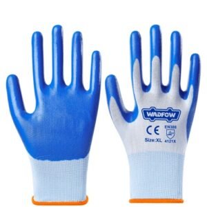 Wadfow Nitrile Coated Gloves Wgv2803