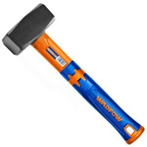 Wadfow Stoning Hammer Fiberglass Handle