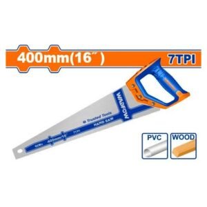 Wadfow 16 Inch Hand Saw 400Mm Whw1116