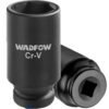 Wadfow 1'' Square Drive Deep Impact Socket Wms8232