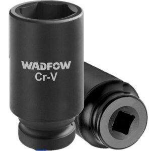 Wadfow 1'' Square Drive Deep Impact Socket Wms8232