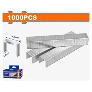 Wadfow Air Nails Staples Fasteners Wna0812