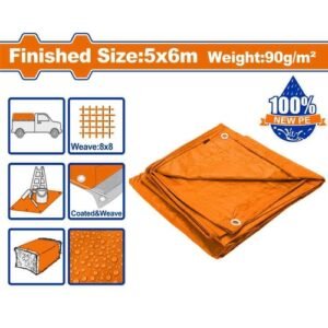Wadfow Tarpaulin Wtq0956