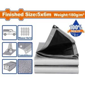Wadfow Tarpaulin Wtq8856