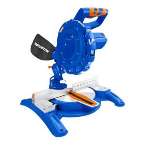 Wadfow 8 Inch 1400W Miter Saw 210Mm Wxd151400