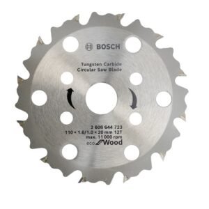Bosch Tct Saw Wood Cutting Blade CoolteQ