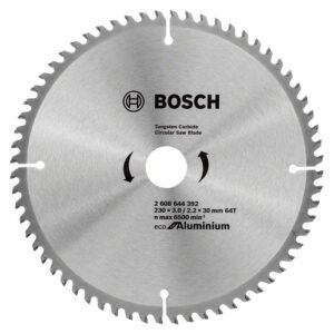 Bosch Tct Saw Aluminium Cutting Blade Eco