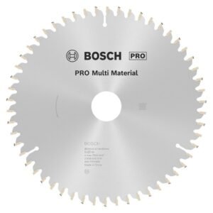 Bosch Tct Saw Aluminium & Wood Cutting Blade Eco