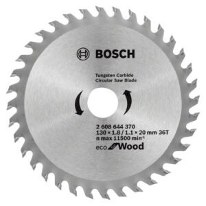 Bosch Tct Saw Wood Cutting Blade Eco Upgrade