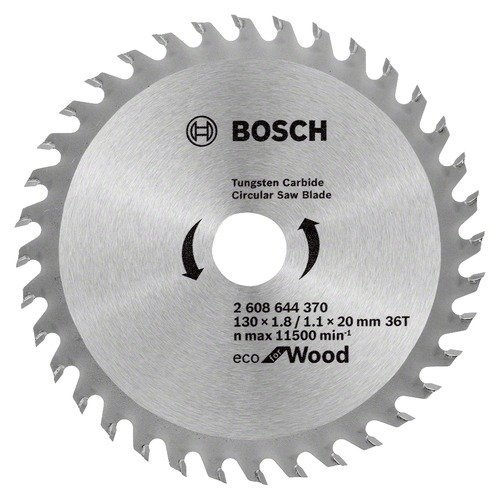 Bosch Tct Saw Wood Cutting Blade Eco Upgrade