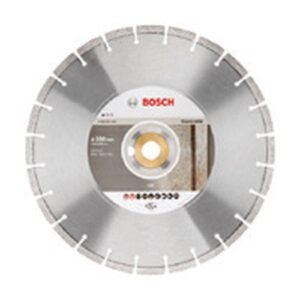 Bosch 14 Inch Segmented 10Mm Concrete Diamond Saw Blade 350mm