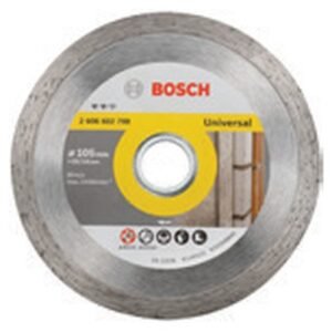 Bosch 4 Inch Rim 10Mm Diamond Saw Blade 110mm