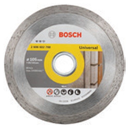 Bosch 4 Inch Rim 10Mm Diamond Saw Blade 110mm