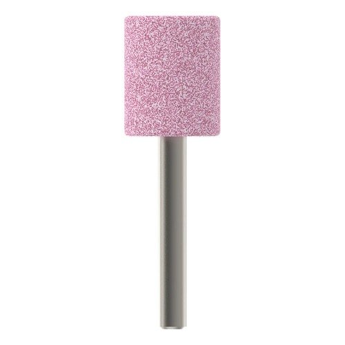 Bosch Mounted Grinding Stone 6Mm Shank Pink 20Mmx20Mm