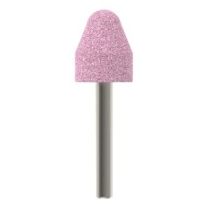 Bosch Mounted Grinding Stone 6Mm Shank Pink 25Mmx20Mm