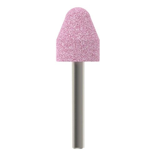 Bosch Mounted Grinding Stone 6Mm Shank Pink 25Mmx20Mm
