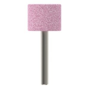 Bosch Mounted Grinding Stone 6Mm Shank Pink 20Mmx25Mm