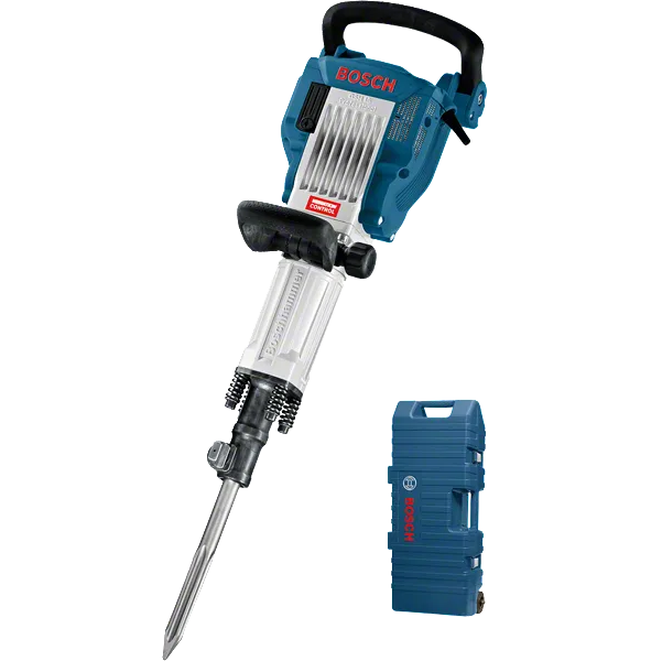 Bosch 1750W Demolition Hammer 16.9Kg Gsh 30 β Bosch Rotary & Demolition Hammers