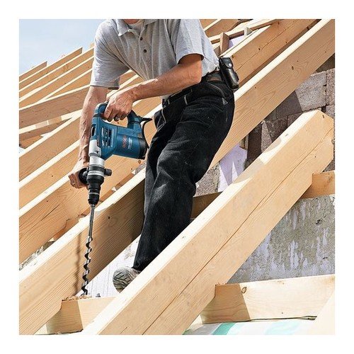 Bosch 900W Rotary Hammer 32Mm GBH 4-32 DFR - Image 3