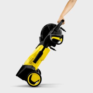 Alternative view of Karcher Pressure Washer 120Bar K 3 Plus HR