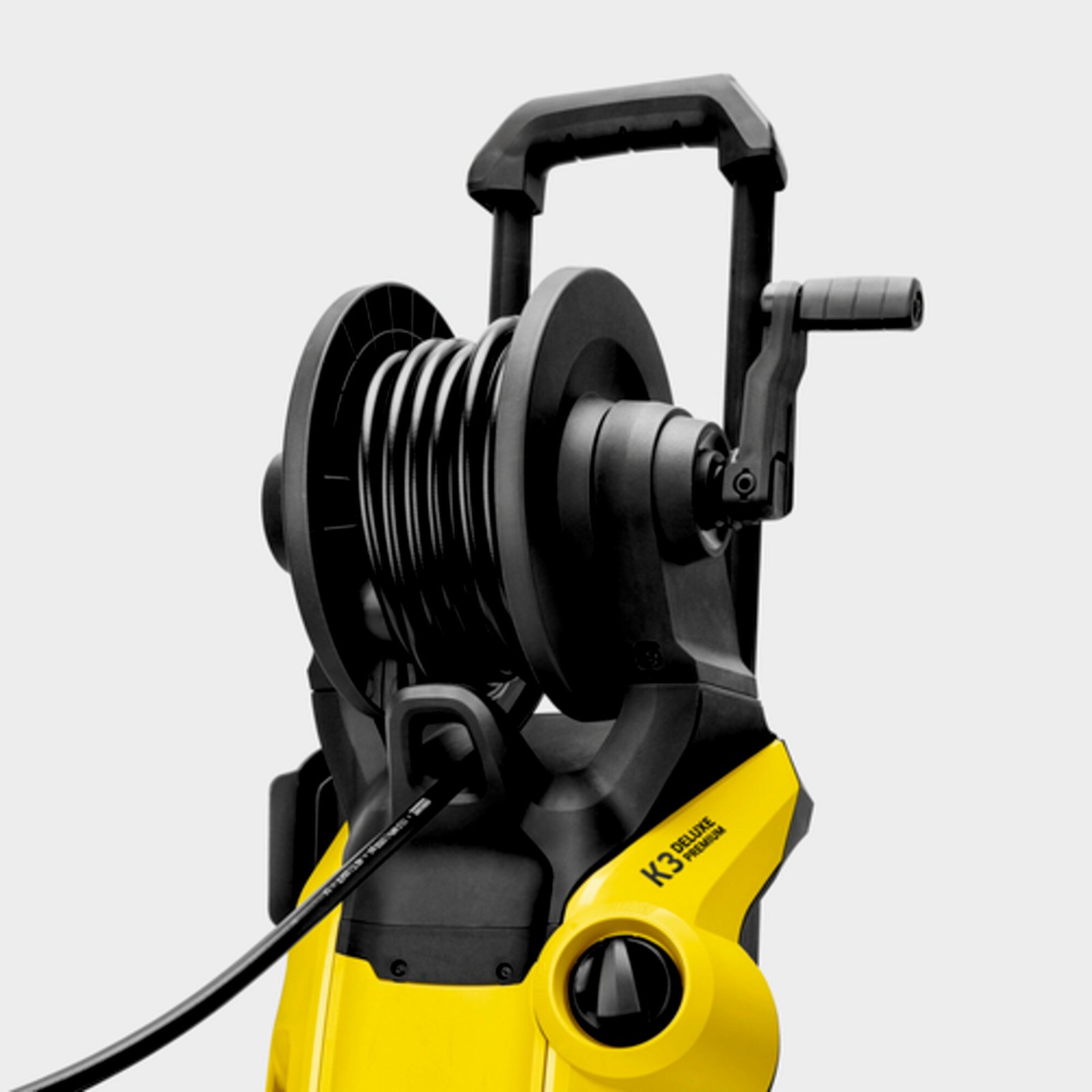 Karcher 1600W Pressure Washer 120Bar K 3 Deluxe Premium - Image 2