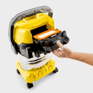 Alternative view of Karcher 1200W Wet & Dry Vacuum Cleaner With Blower 25Ltr WD 5 S V-25/5/22