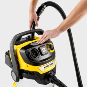Alternative view of Karcher 1300W Wet & Dry Vacuum Cleaner With Blower 30Ltr WD 6 P S V-30/6/22/T