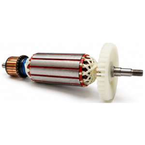 Grate Power 100 Angle Grinder 100Mm Armature — Grate Power Grinder's Spare Parts