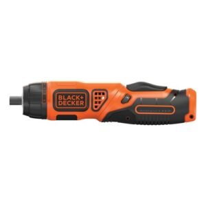 Black & Decker 3.6V Cordless Screw Driver 6.35Mm Bdcs36F