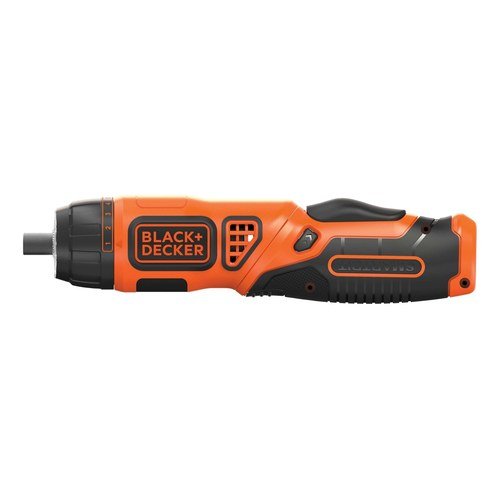 Black & Decker 3.6V Cordless Screw Driver 6.35Mm Bdcs36F