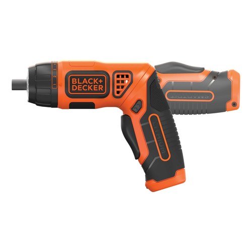 Black & Decker 3.6V Cordless Screw Driver 6.35Mm Bdcs36F - Image 2