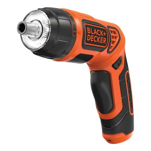 Black & Decker 3.6V Cordless Screw Driver 6.35Mm Bdcs36F - Image 4