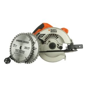 Black & Decker 7.3 Inch 1500W Circular Saw 185Mm Cs1500 - Image 3