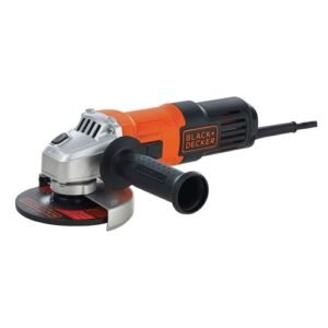 Black & Decker 4 Inch 650W Angle Grinder 100Mm G650