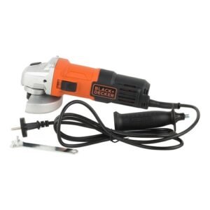Alternative view of Black & Decker 4 Inch 650W Angle Grinder 100Mm G650