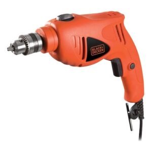 Alternative view of Black & Decker 500W Impact Drill Machine 10Mm Hd400K50