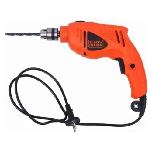 Black & Decker 500W Impact Drill Machine 10Mm Hd400K50 - Image 4