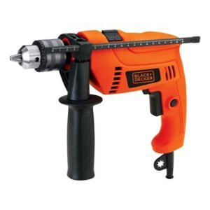 Black & Decker 550W Impact Drill Machine 13Mm Hd555
