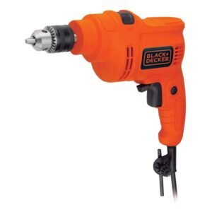 Black & Decker 550W Impact Drill Machine 10Mm Kr5010V
