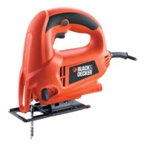 Black & Decker Jig Saw 480W 60Mm Ks700Pe