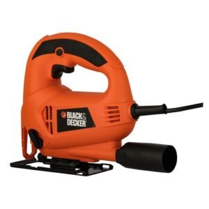 Alternative view of Black & Decker Jig Saw 480W 60Mm Ks700Pe