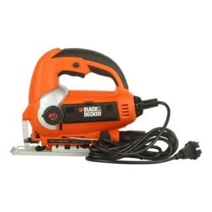 Alternative view of Black & Decker Jig Saw 600W 85Mm Ks900Ekx