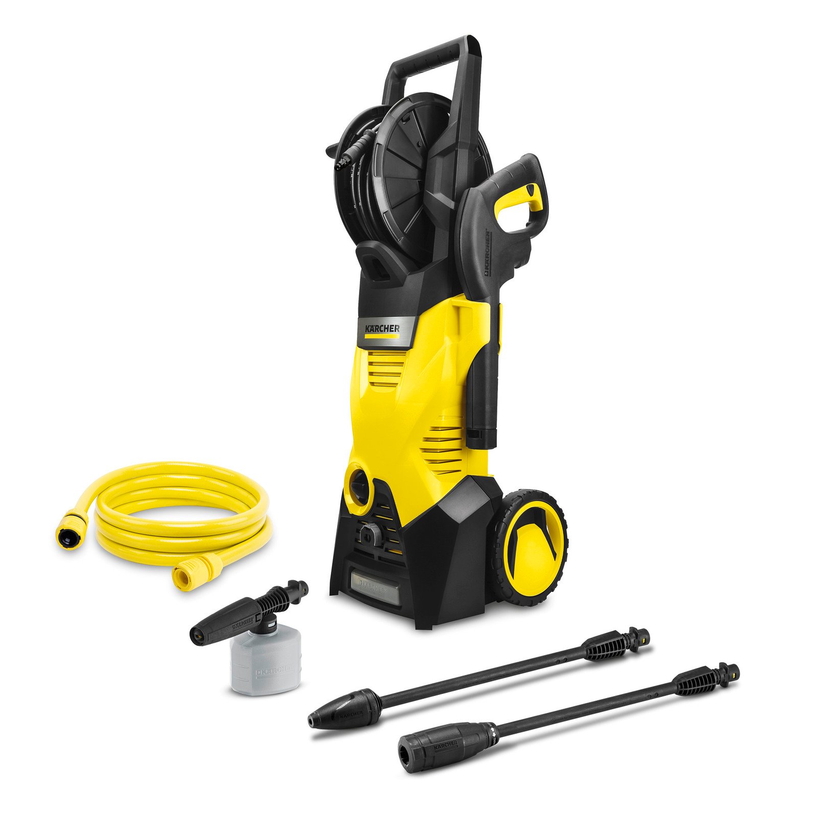 Karcher Pressure Washer 120Bar K 3 Plus HR