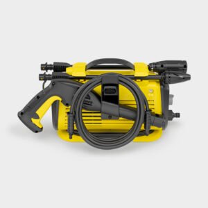 Alternative view of Karcher 1600W Pressure Washer 120Bar K 3 Horizontal